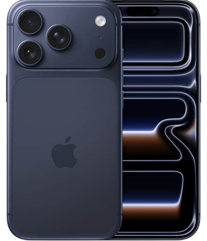 iPhone 17 Pro