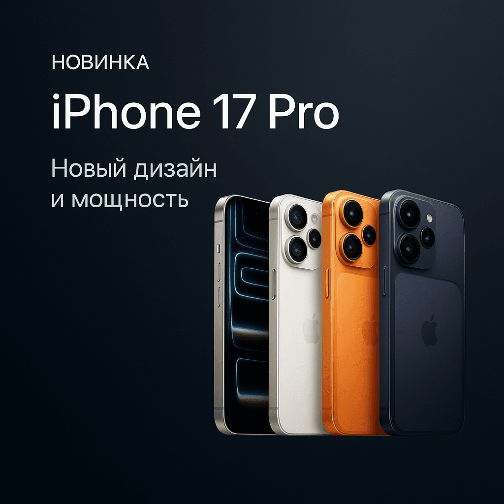 iPhone 17 Pro