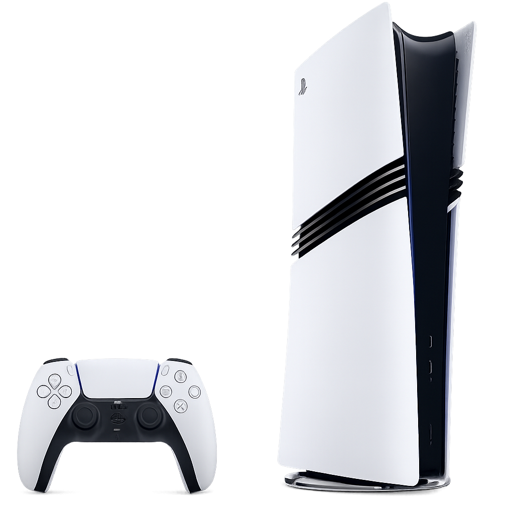 Игровые консоли